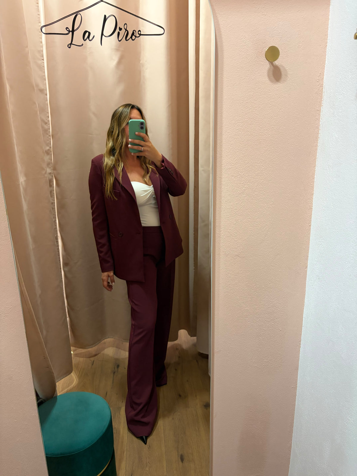 Pantalone Luxury