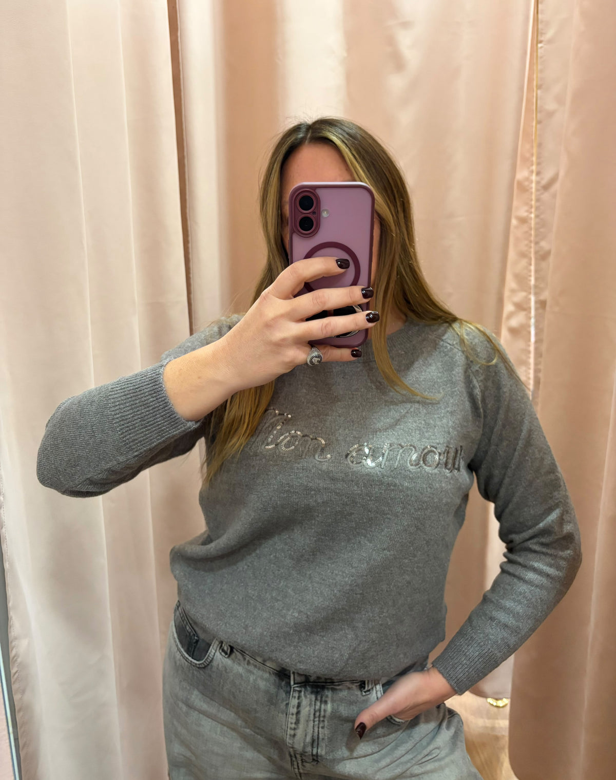 Maglia Mon Amour