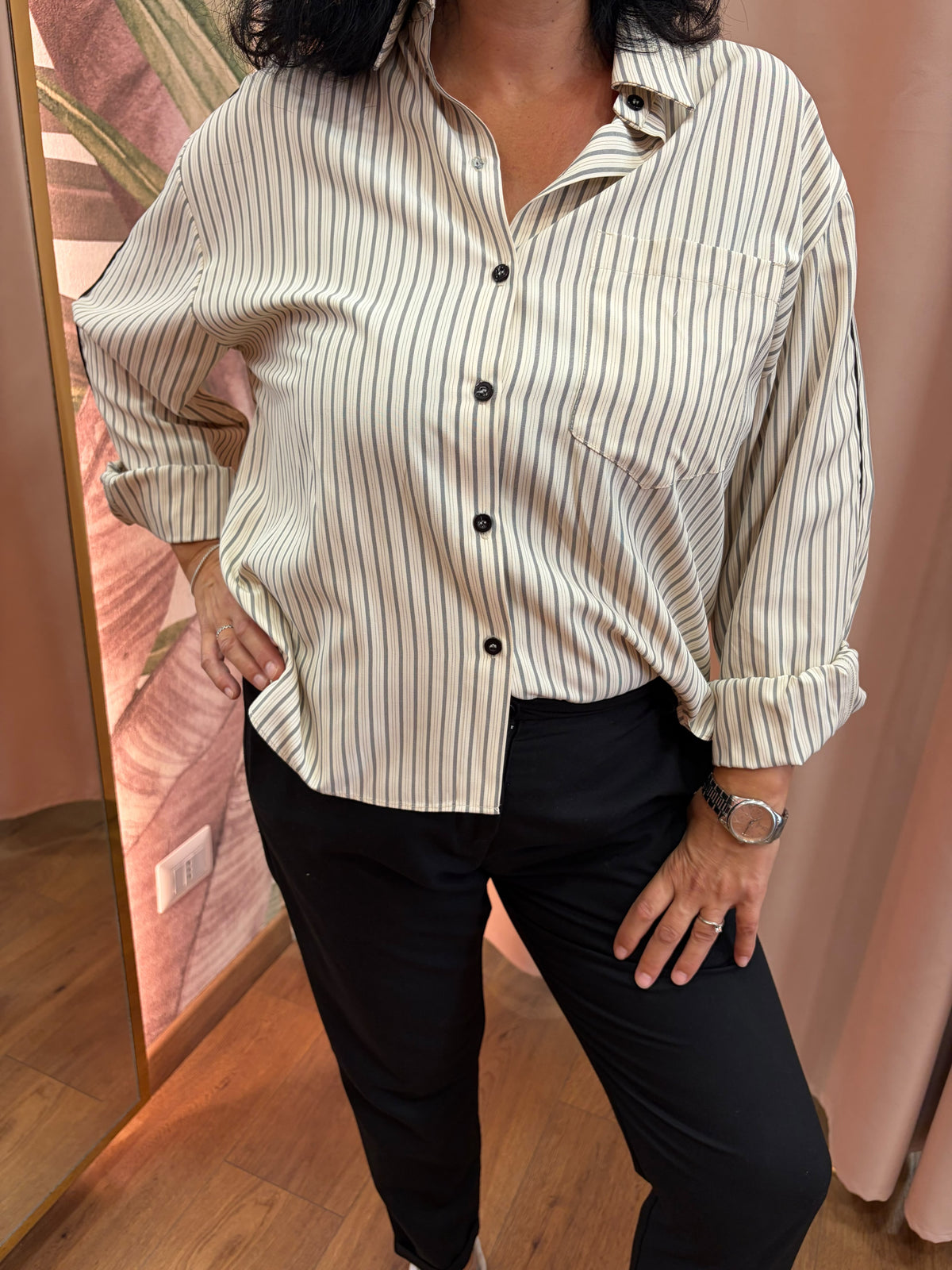 Camicia Sporty