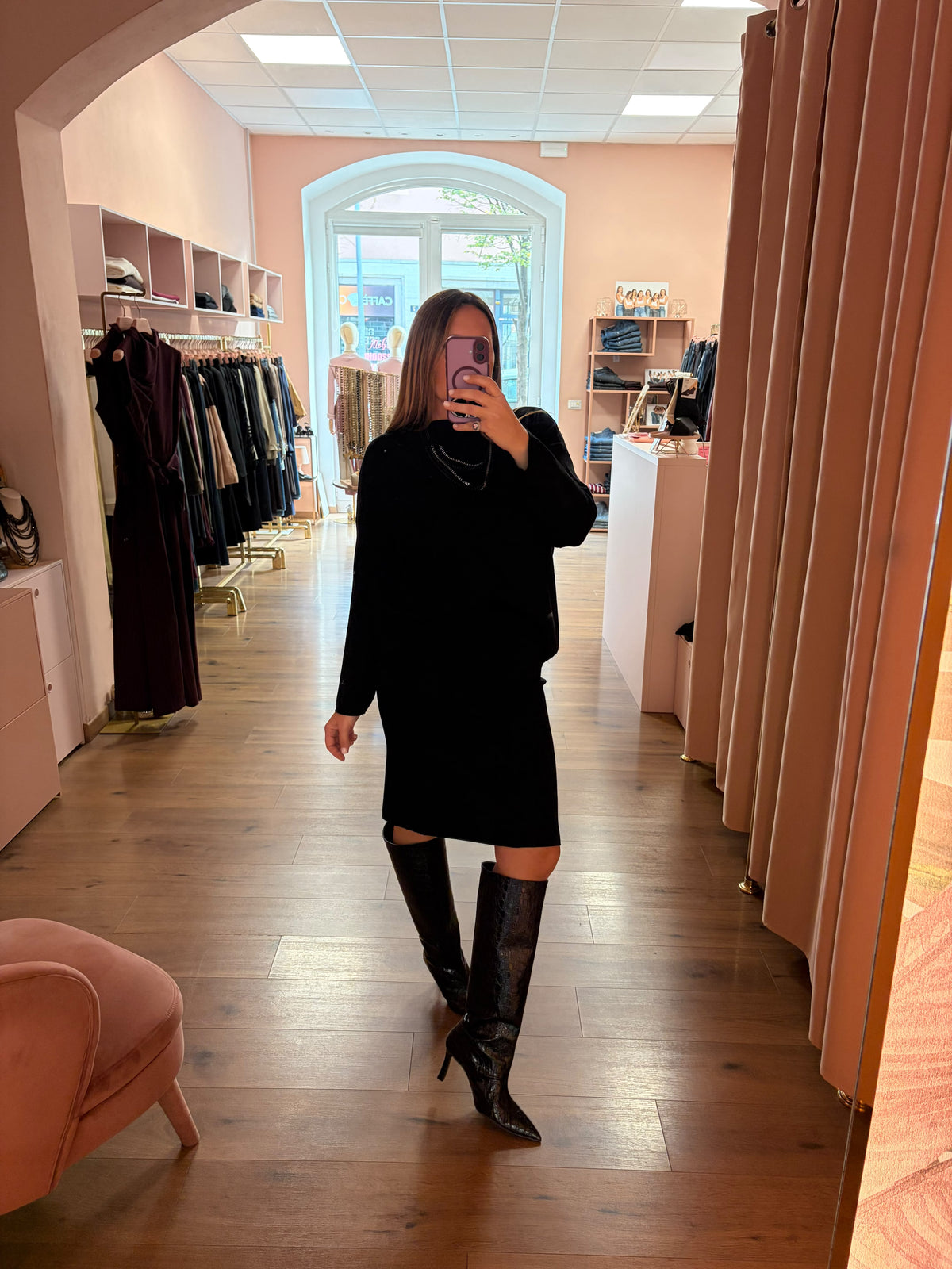 Coordinato St Moritz