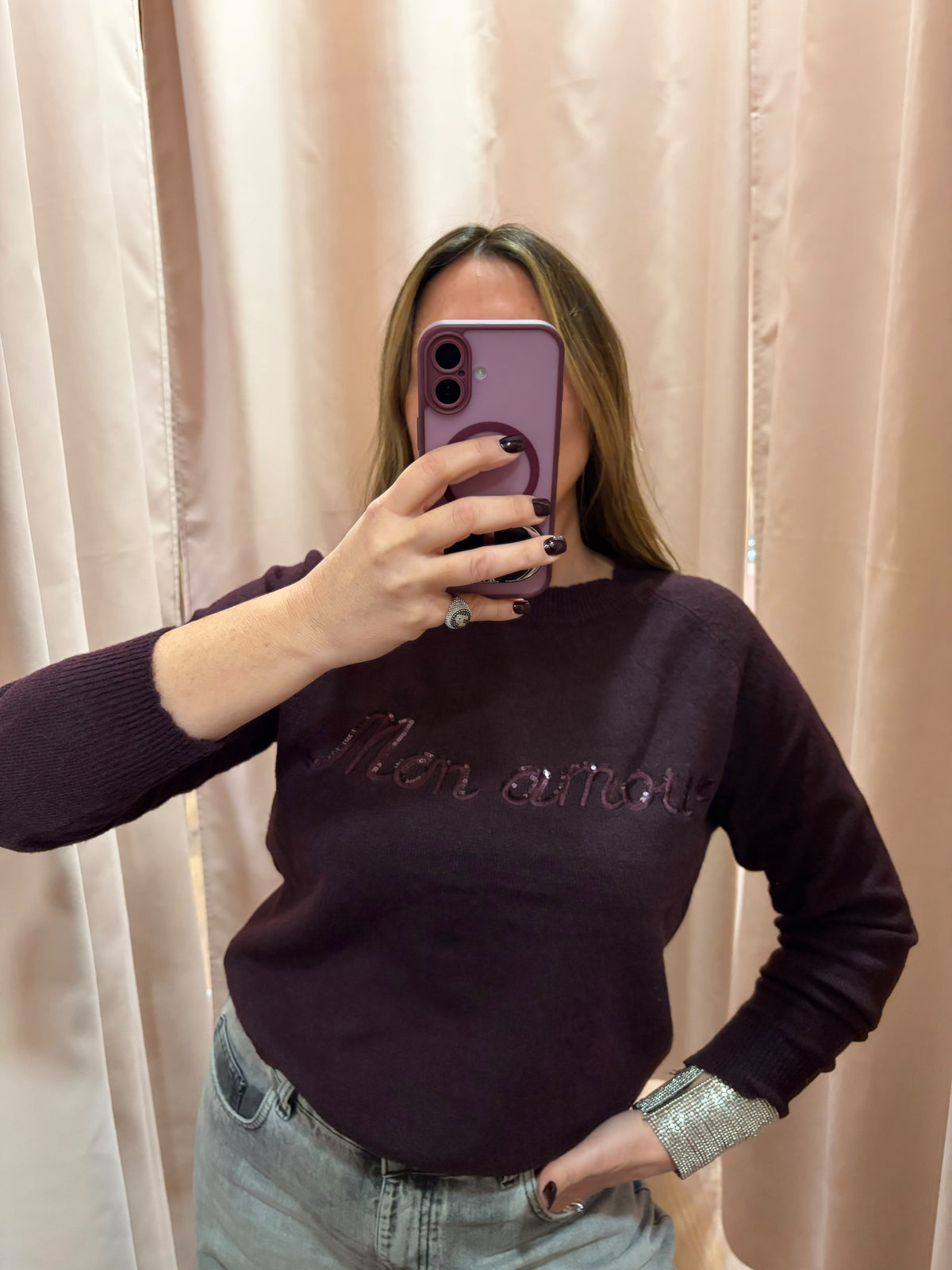 Maglia Mon Amour