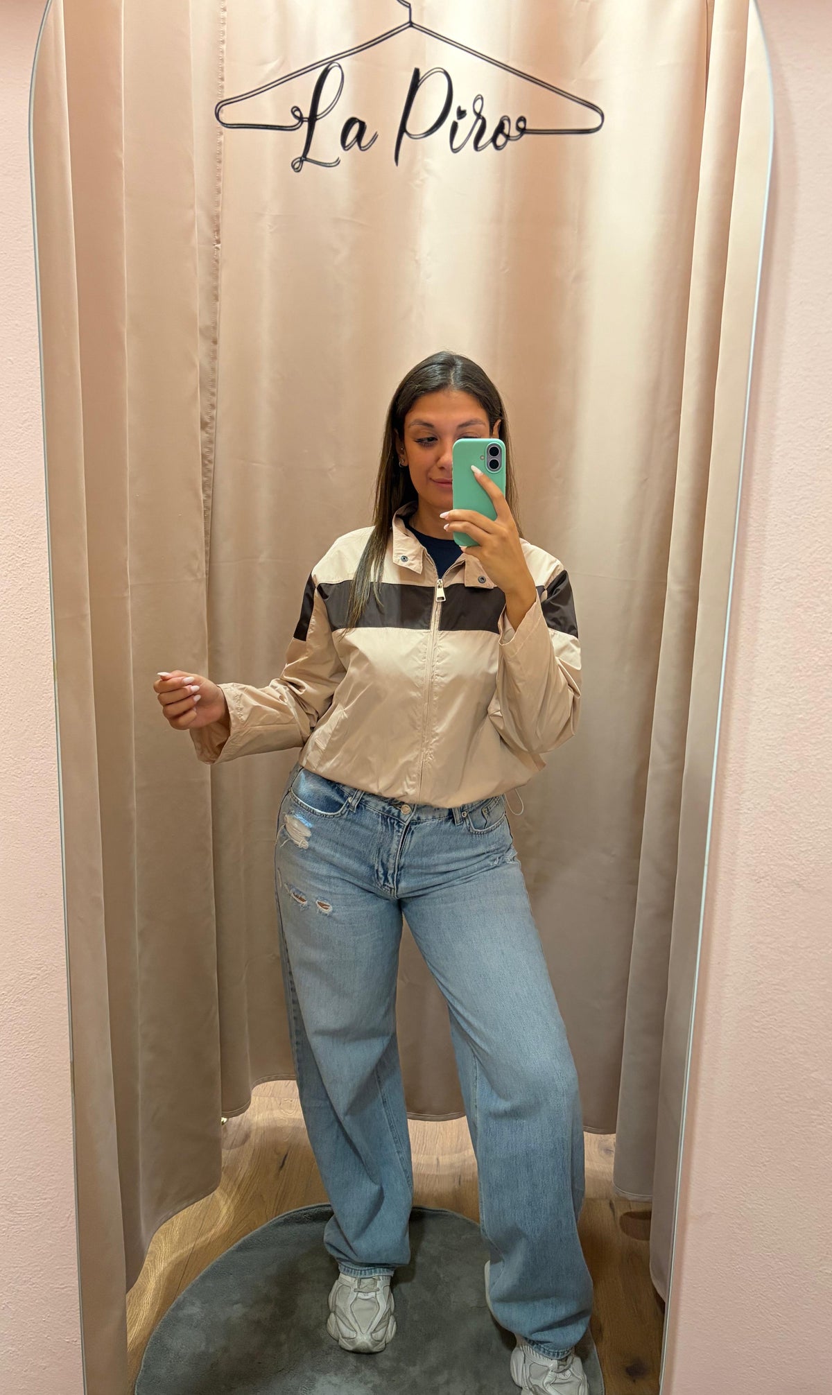 Giubbino Nylon