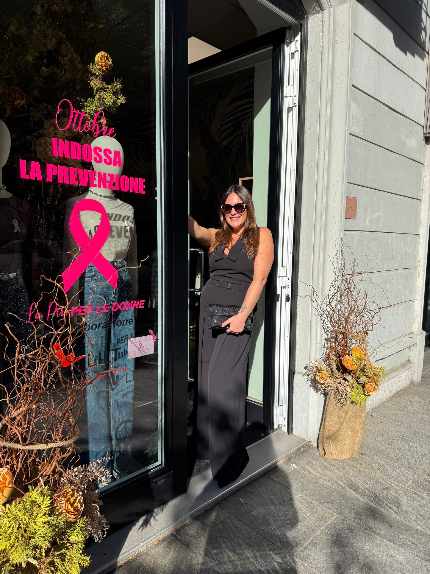 Tuta fluida Imperial