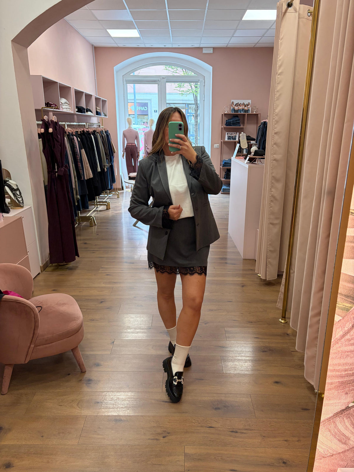 Coordinato Beatrice