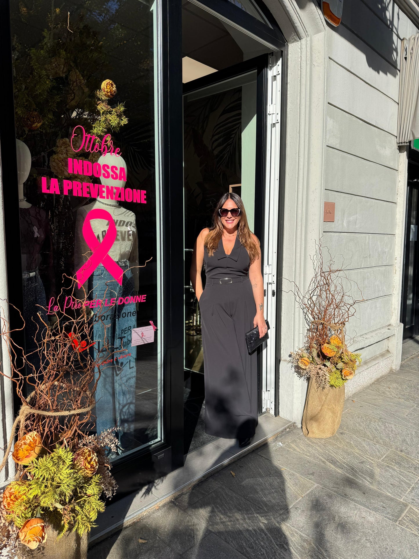 Tuta fluida Imperial