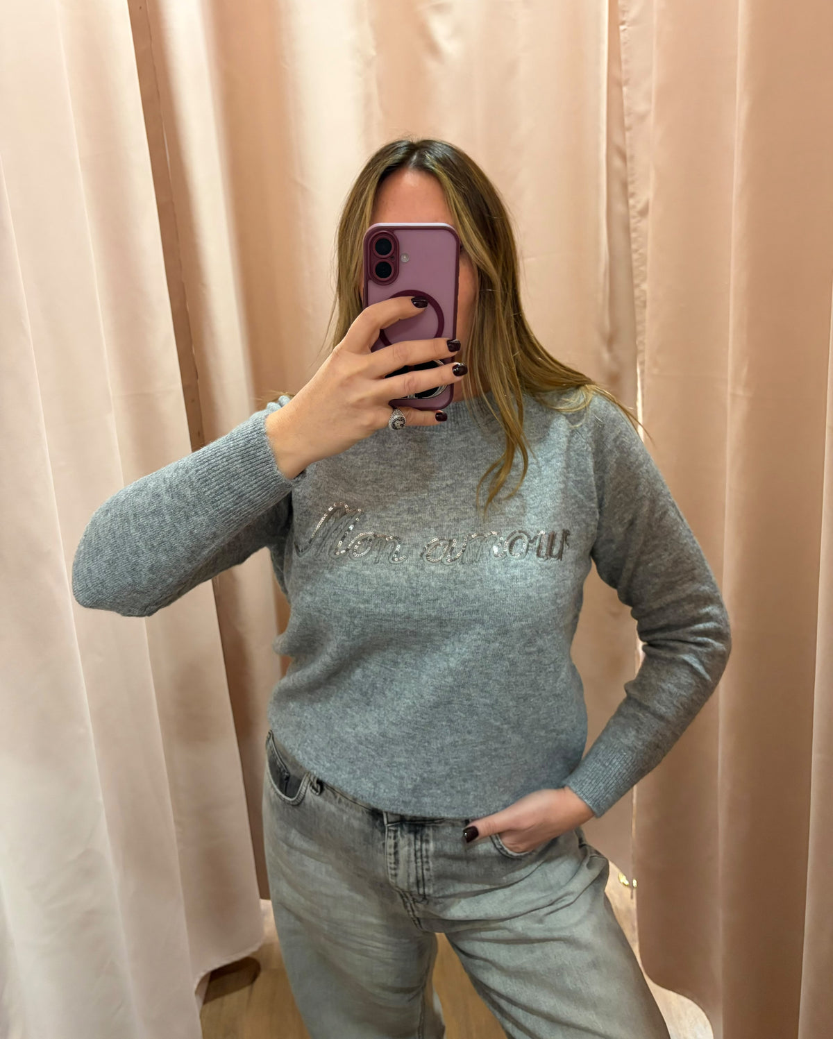Maglia Mon Amour
