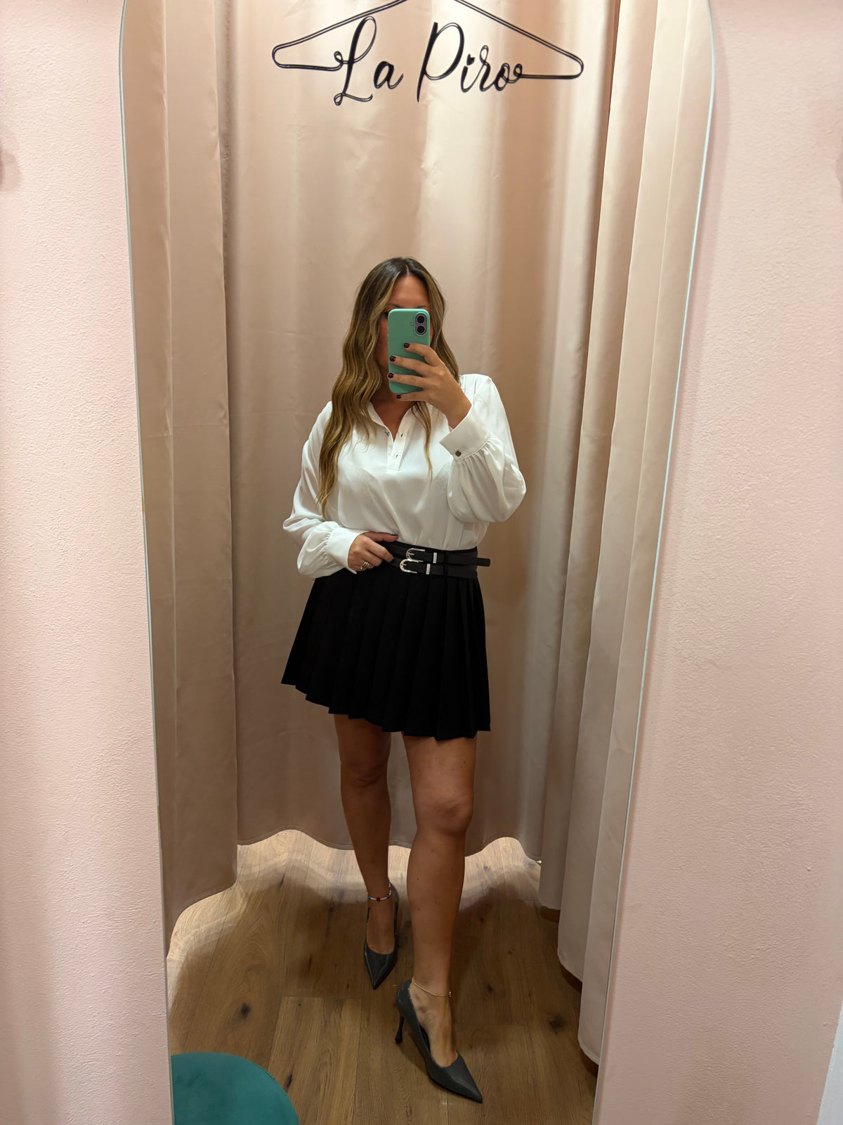 Body Chiffon