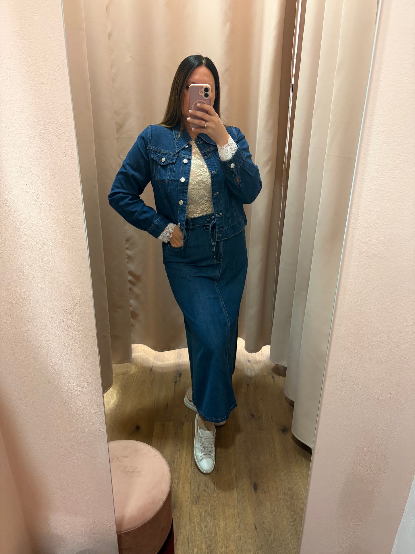 Gonna Denim Eloise