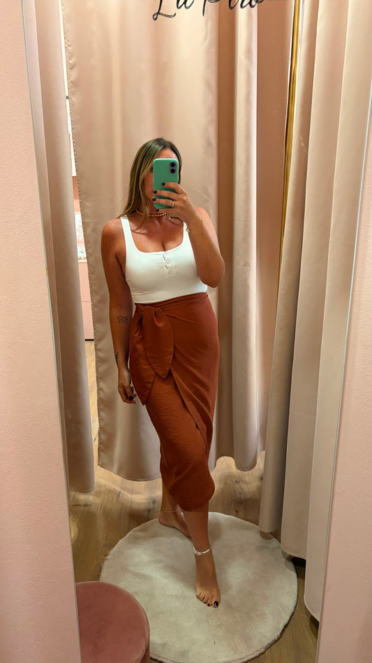 Canotta Lady Lycra