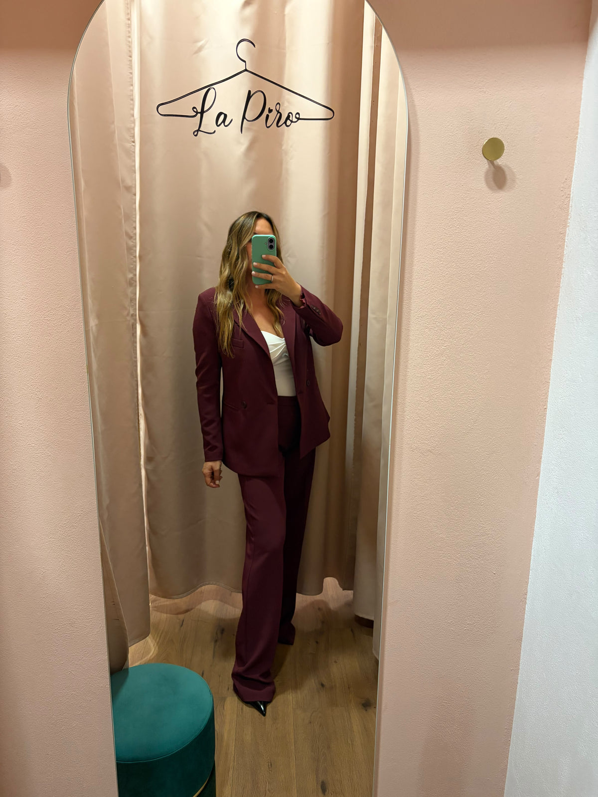 Pantalone Luxury