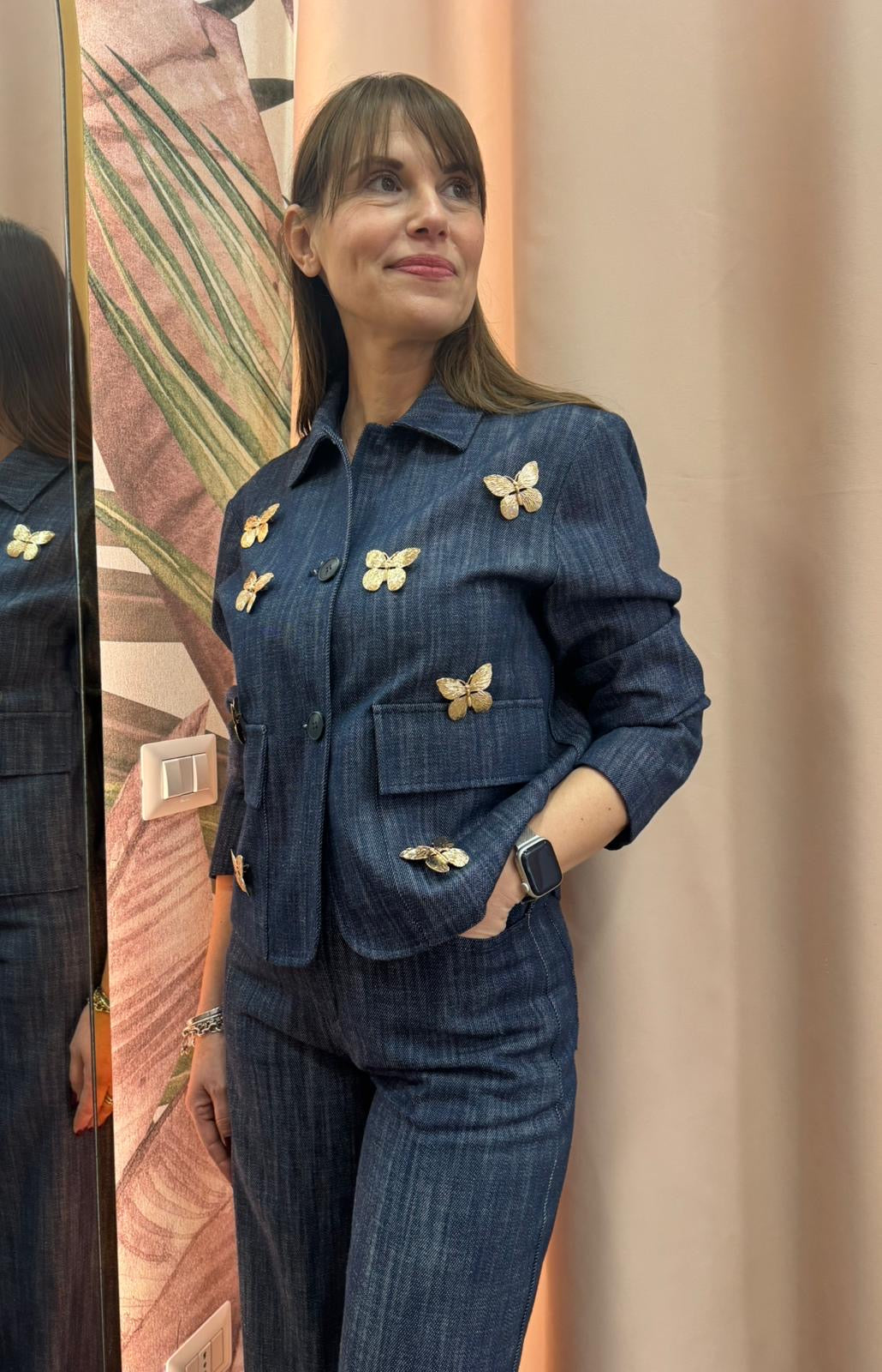 Coordinato Butterfly