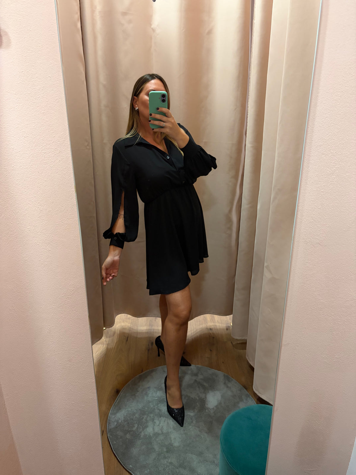Abito CutOut