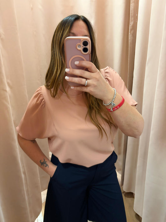 Blusa Calla