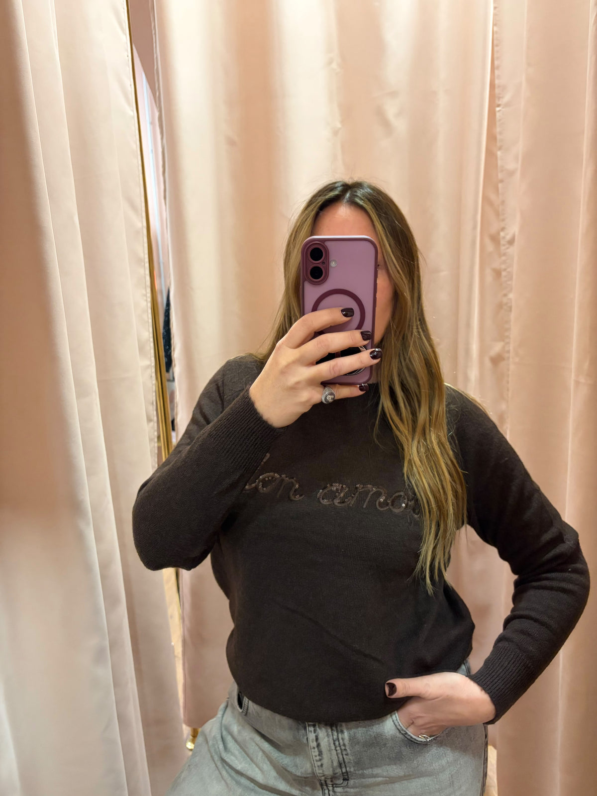 Maglia Mon Amour