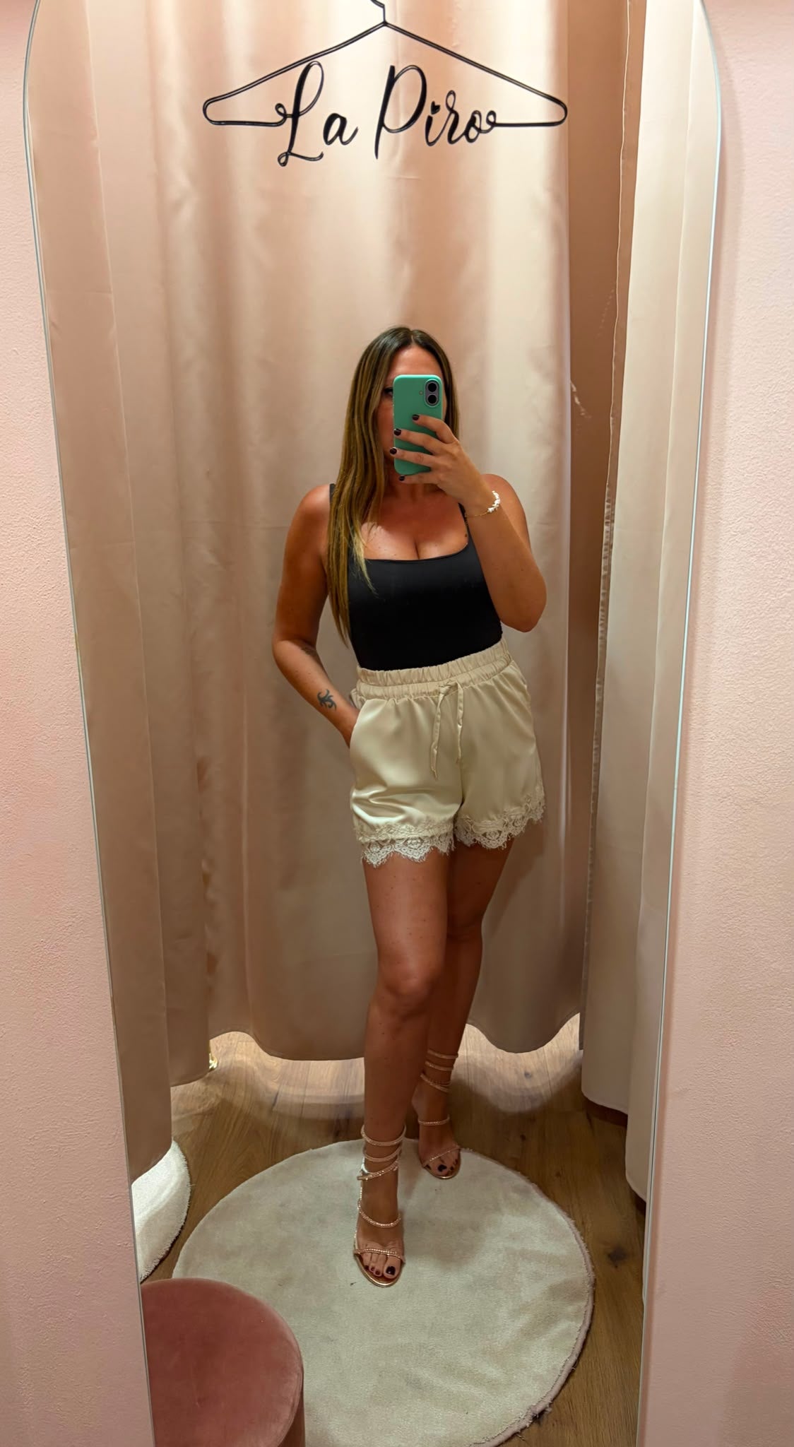 Shorts Secret