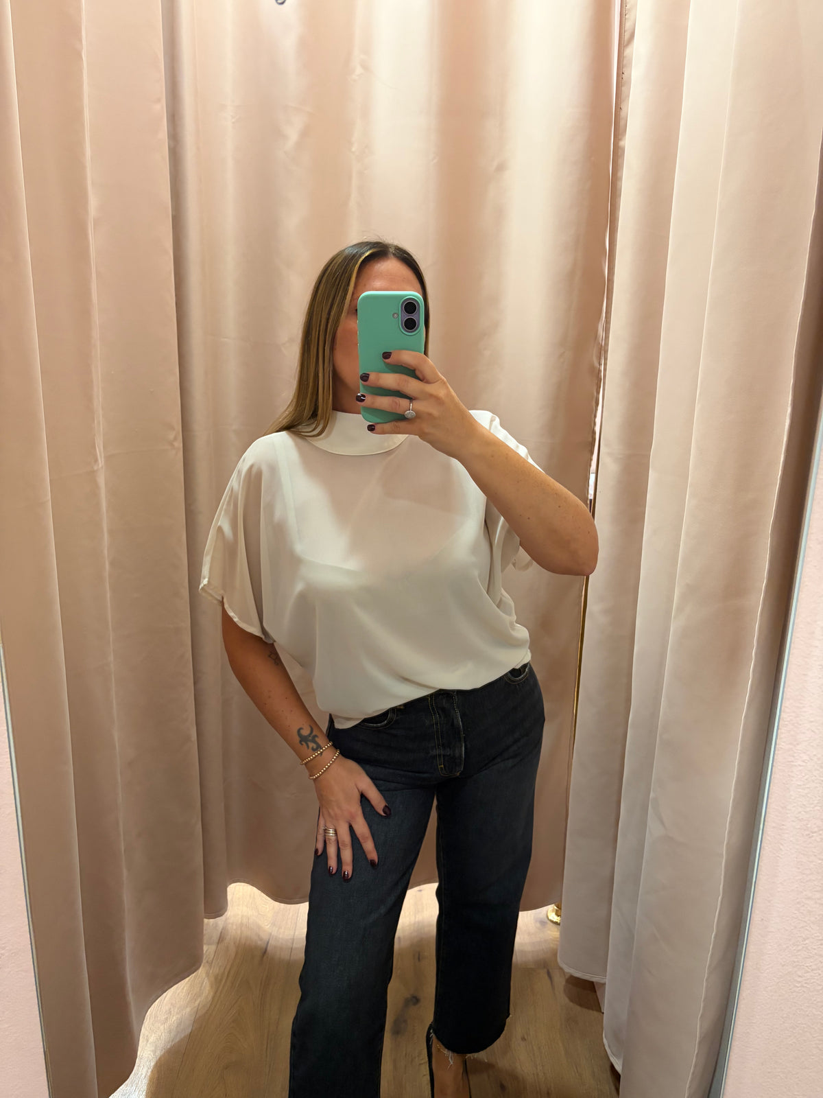 Blusa Chic