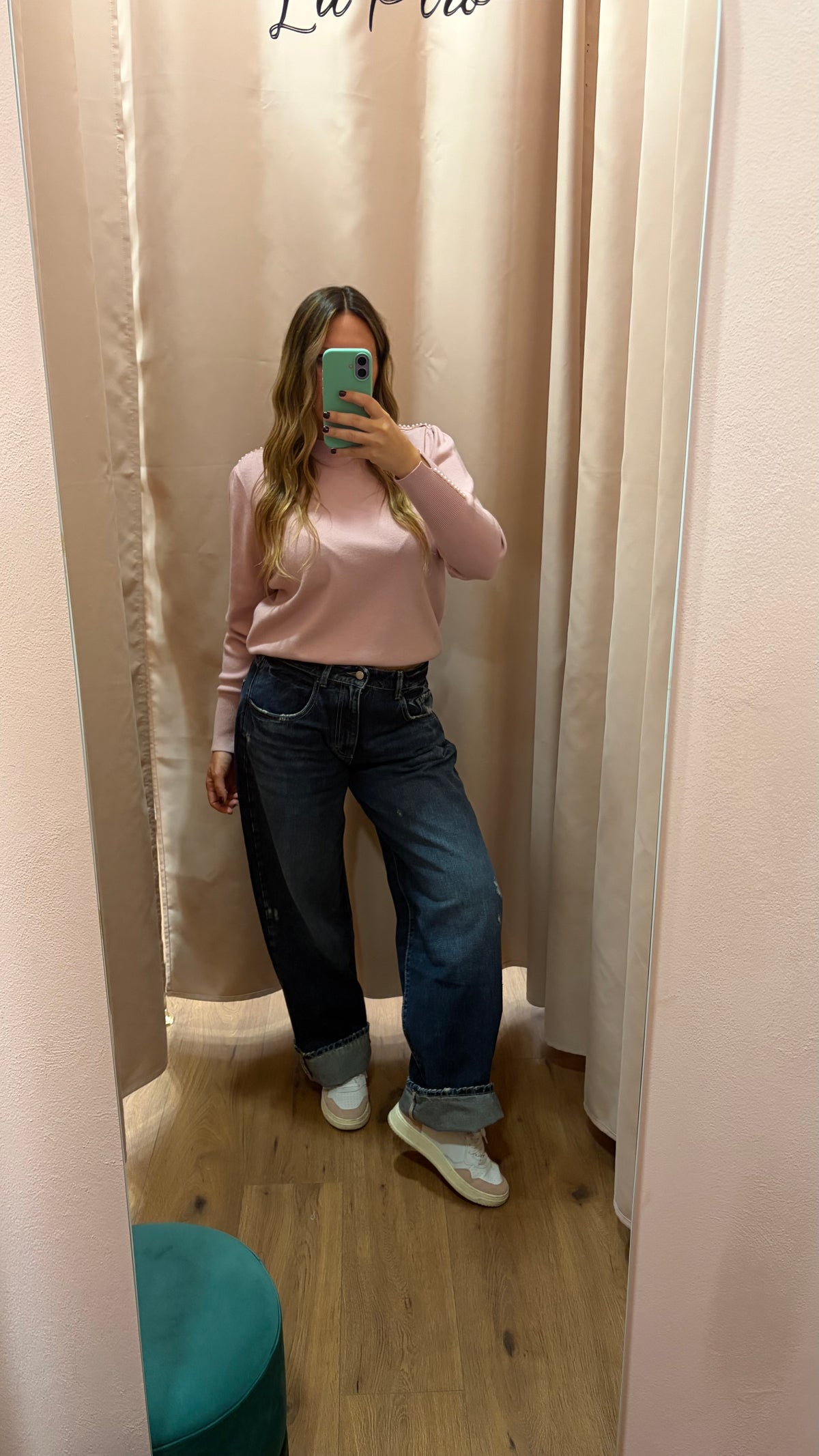 Maglia Rose