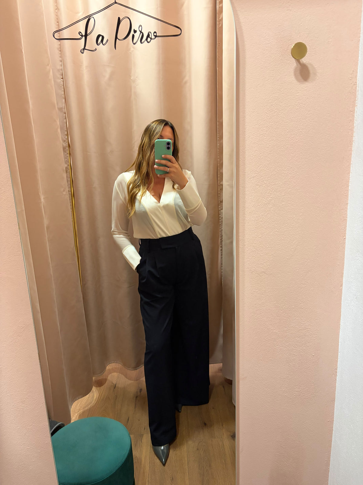 Pantalone MidNight Blue Imperial