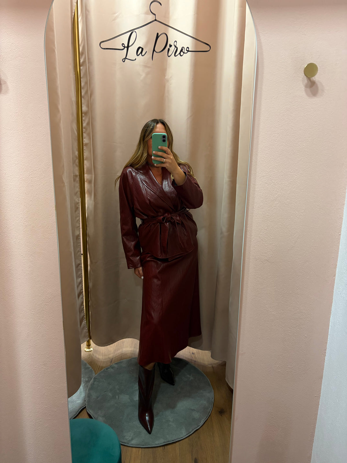 Blazer Rebel