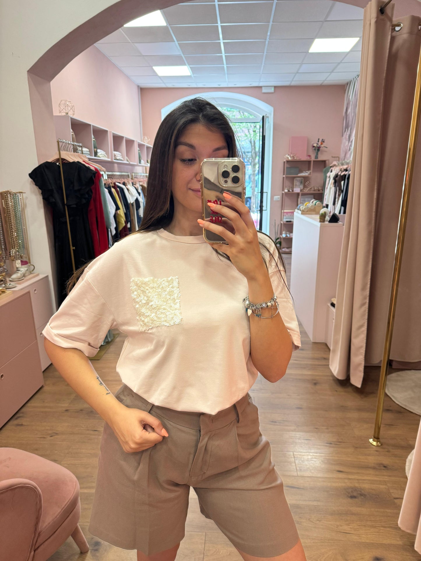 Tshirt Luce