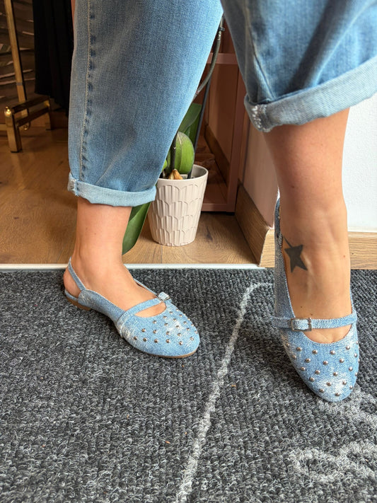 Le Miu Denim
