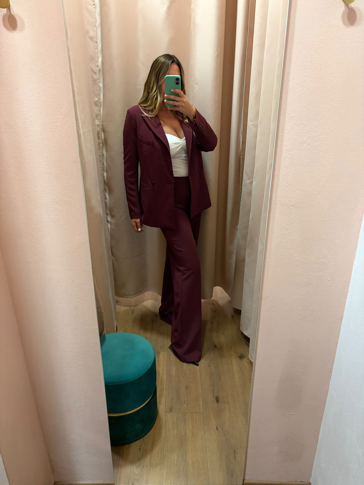 Blazer Luxury