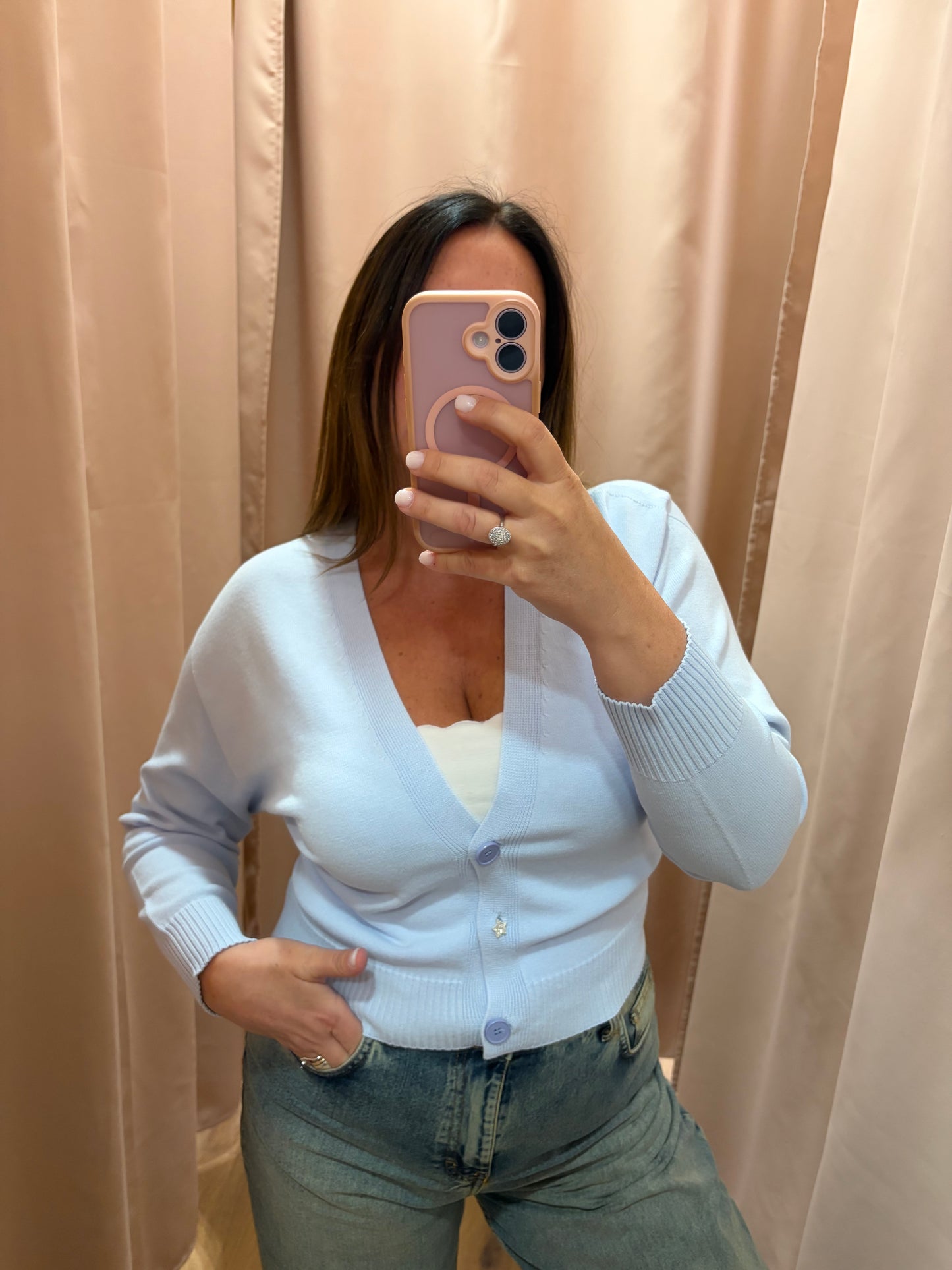 Cardigan Stella Vicolo