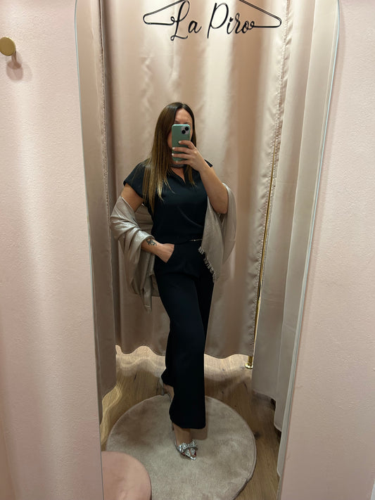 Stola Lurex Nadine