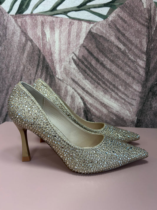 Décolleté Teylor Oro