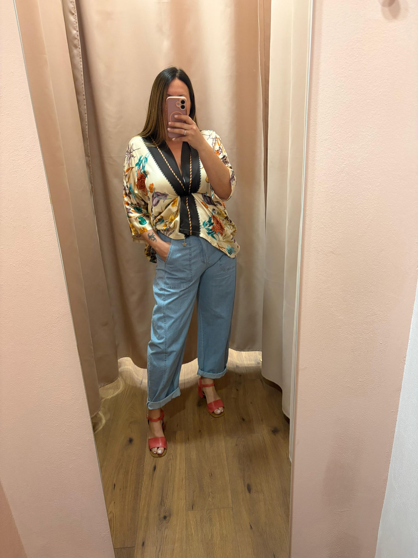 Jeans Ovetto