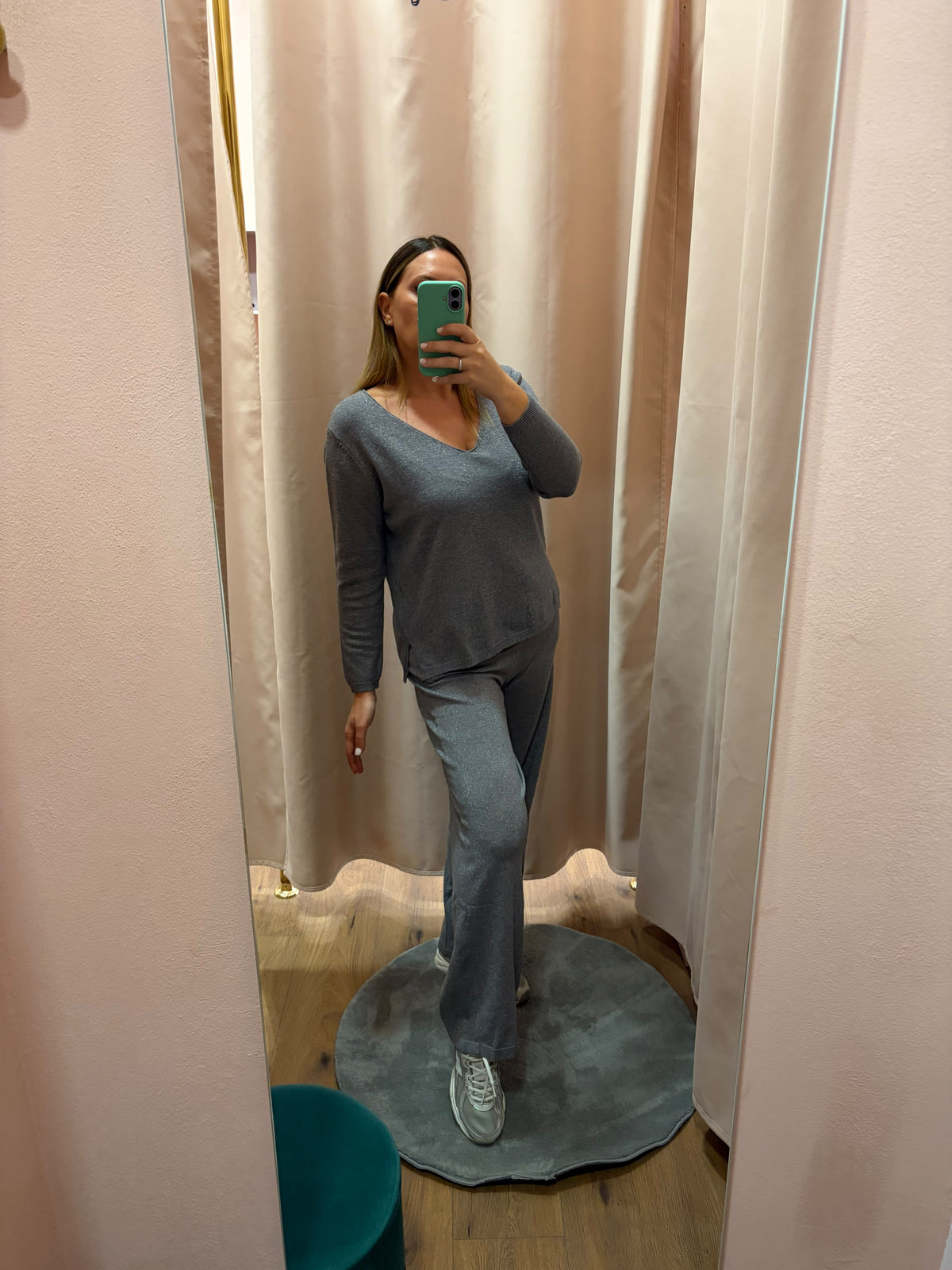 Coordinato Lurex