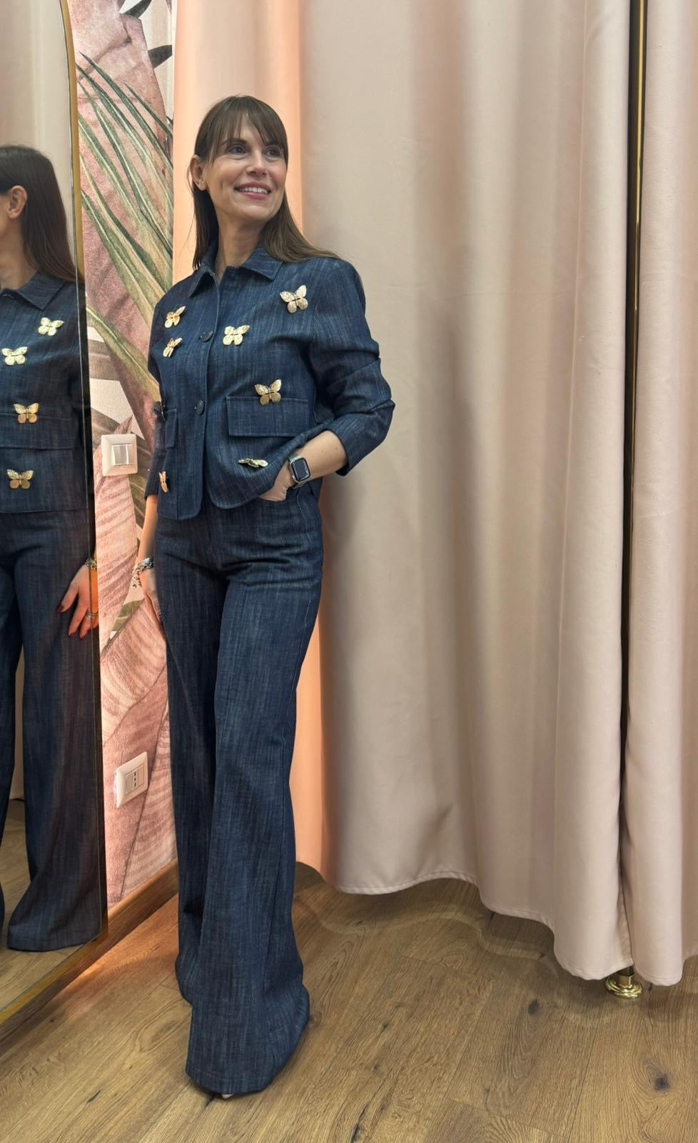Coordinato Butterfly