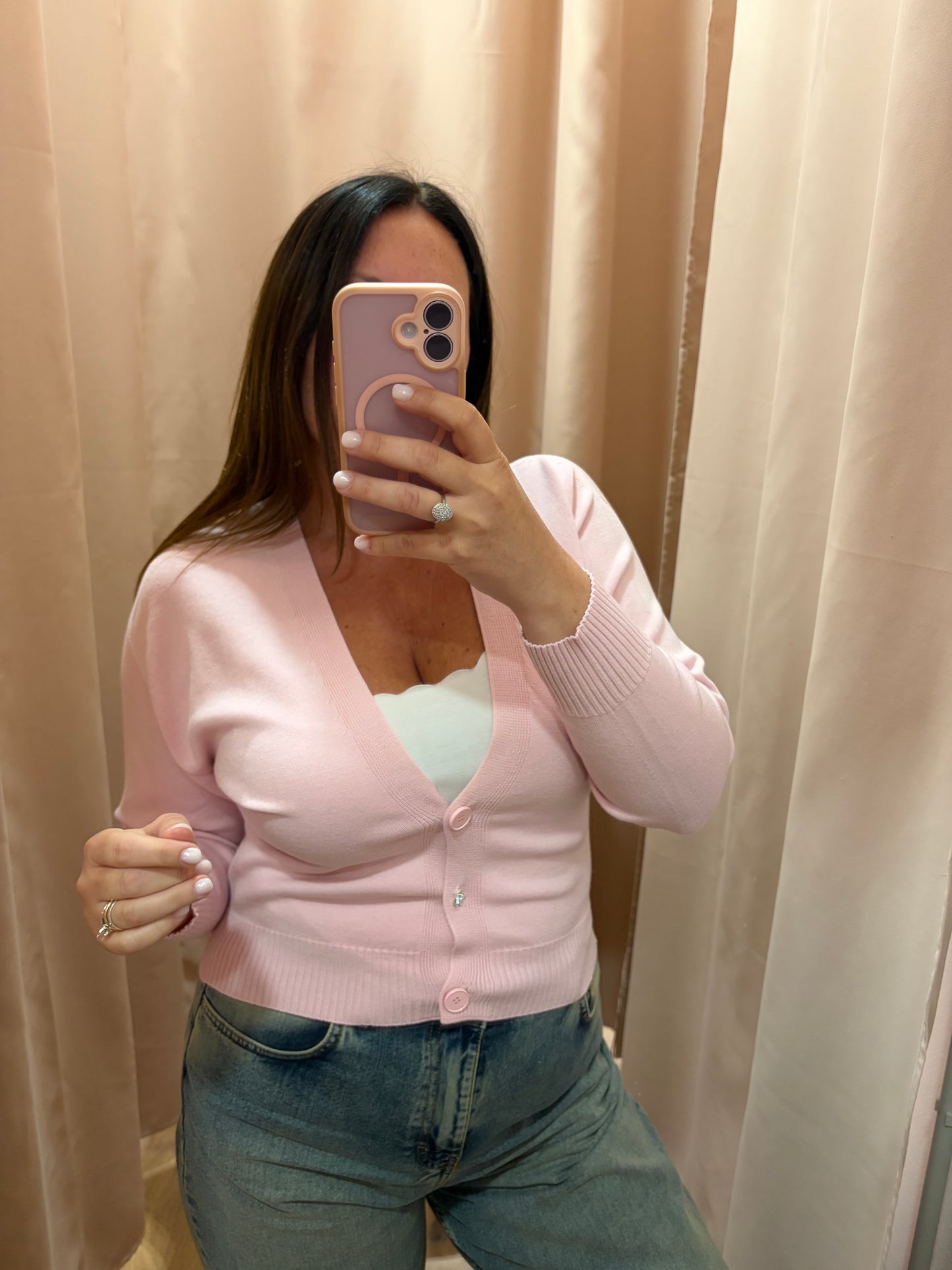 Cardigan Stella Vicolo
