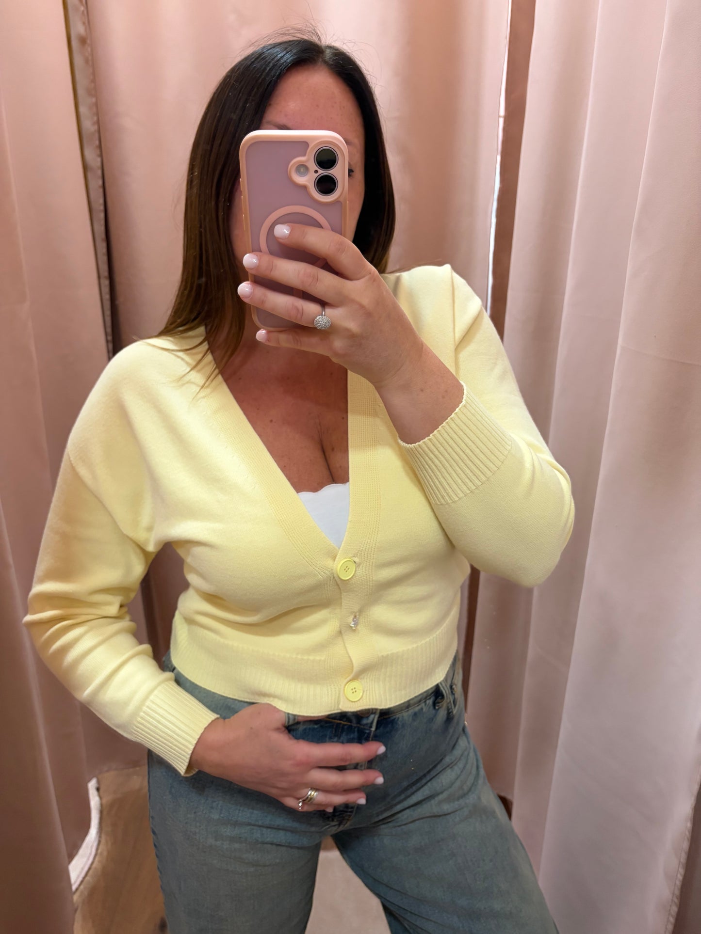 Cardigan Stella Vicolo