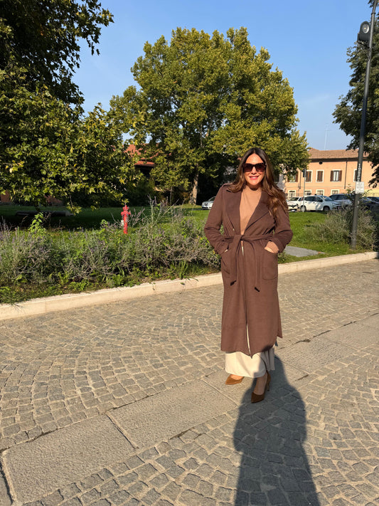 Cappotto Cocoa