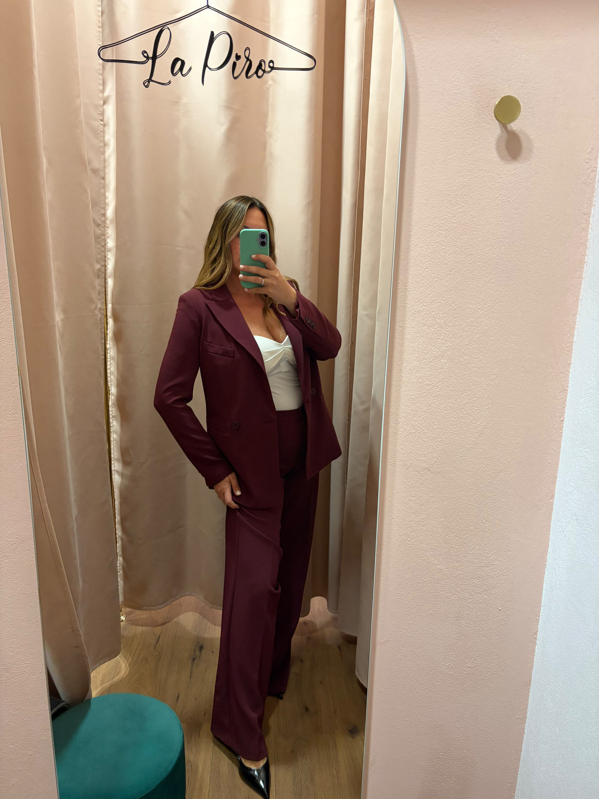 Pantalone Luxury