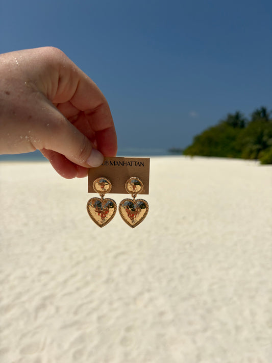 Amore Earrings