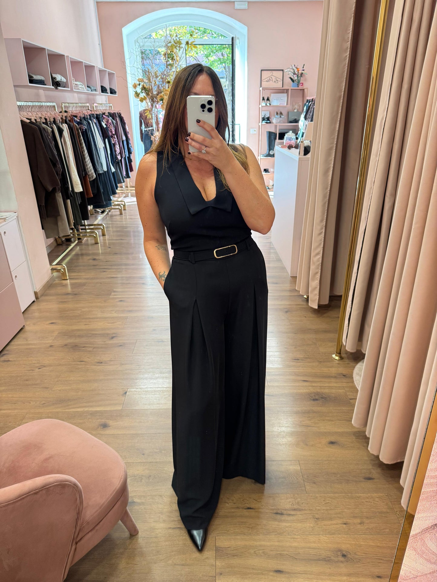 Tuta fluida Imperial