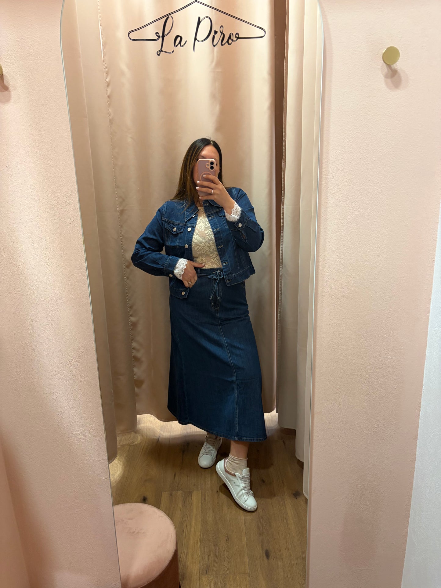 Gonna Denim Eloise