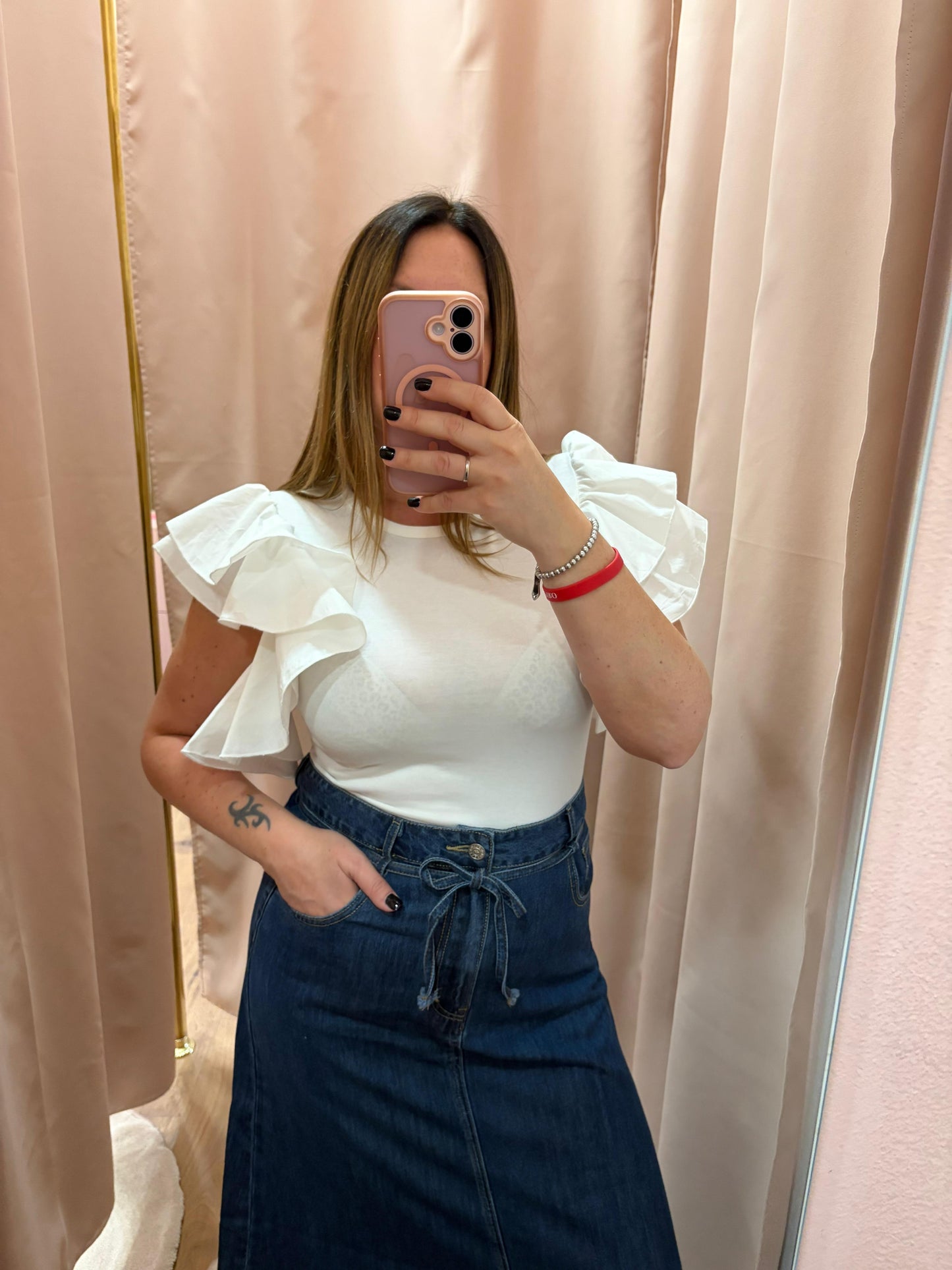 T-shirt FruFru