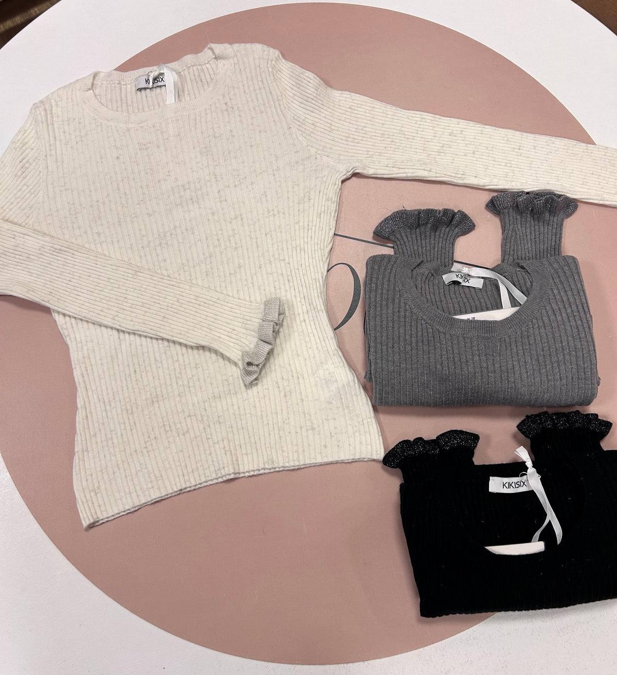 Maglia Fili di lurex