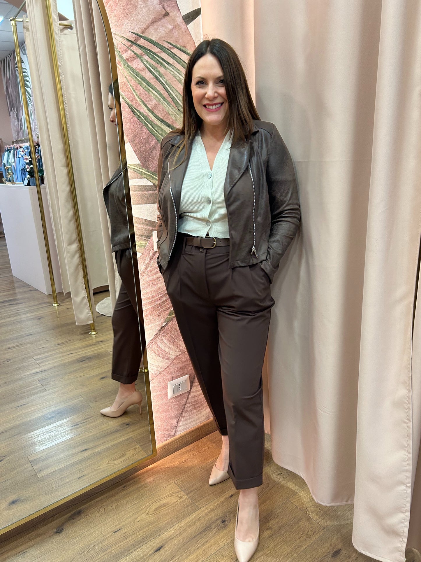 Pantalone Mirtillo