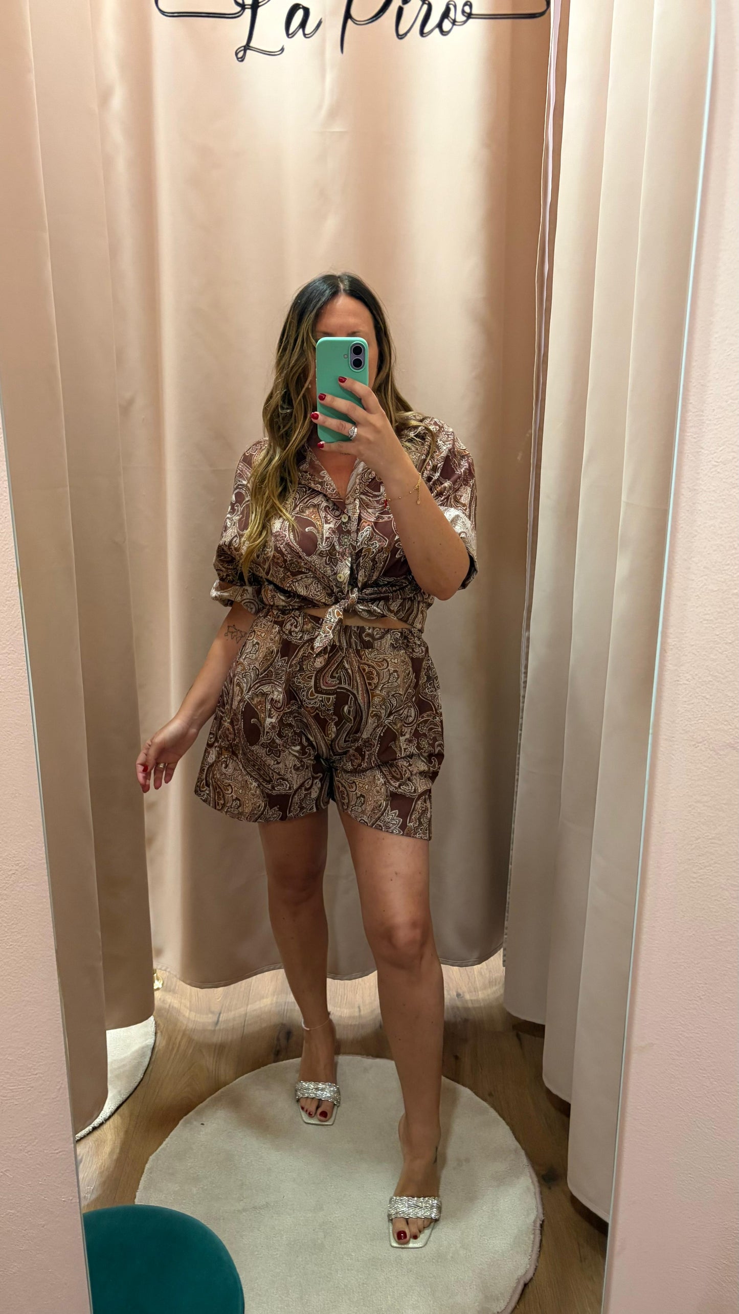 Coordinato India