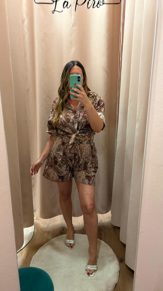 Coordinato India