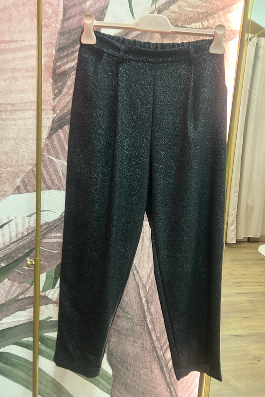 Pantalone Baggie Lurex
