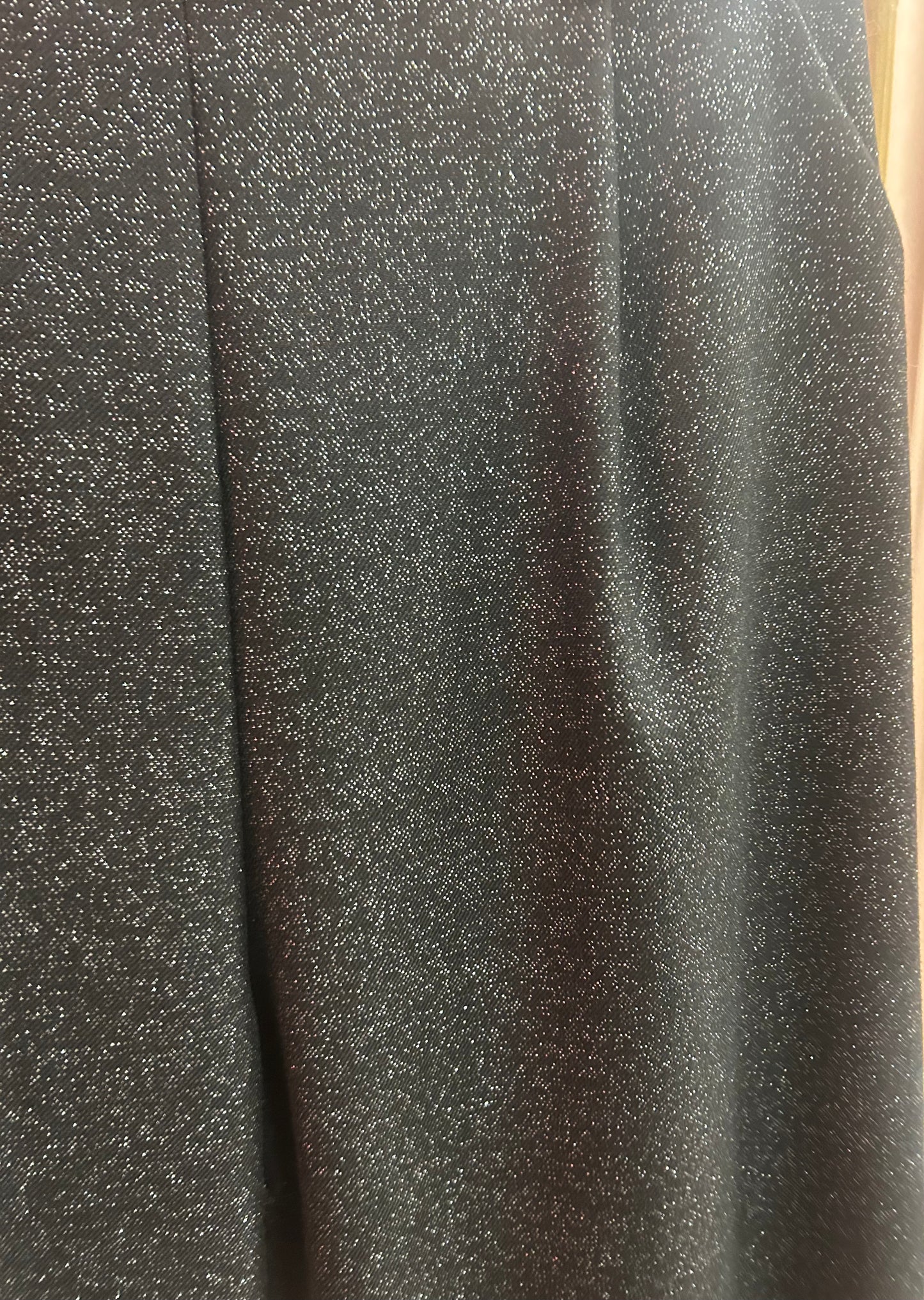 Pantalone Baggie Lurex