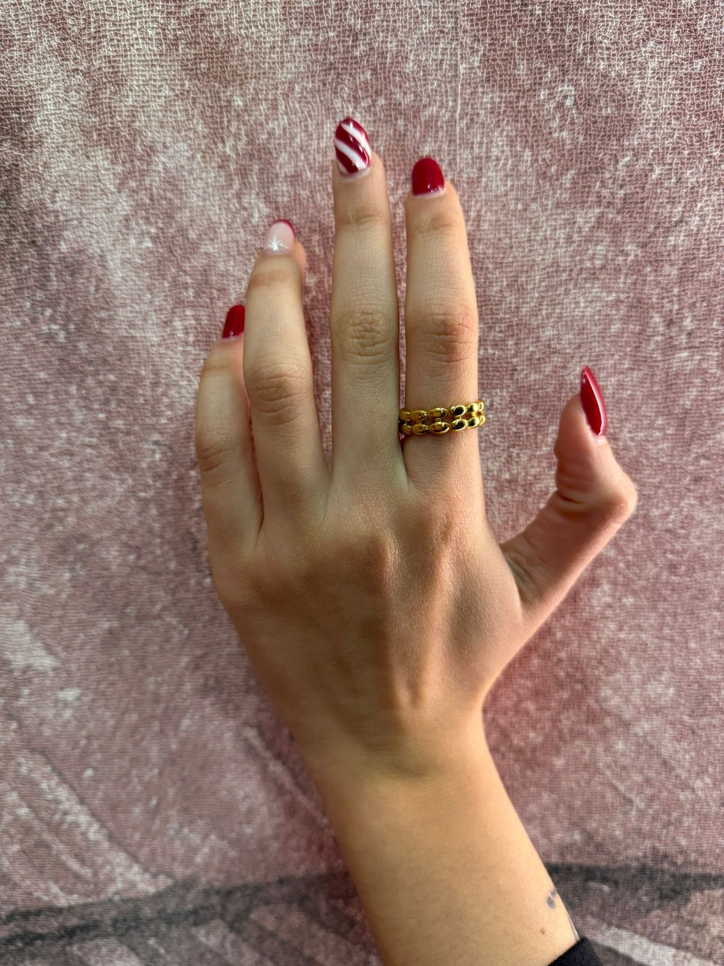 Anello Taylor