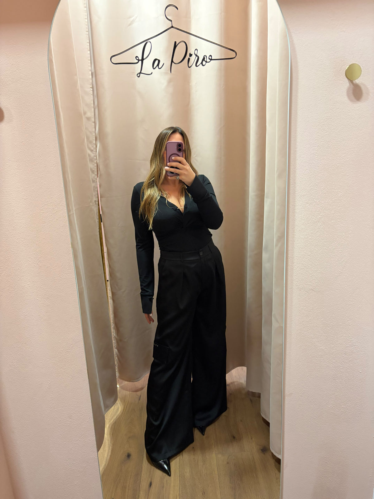 Pantalone Cargo Gioiello