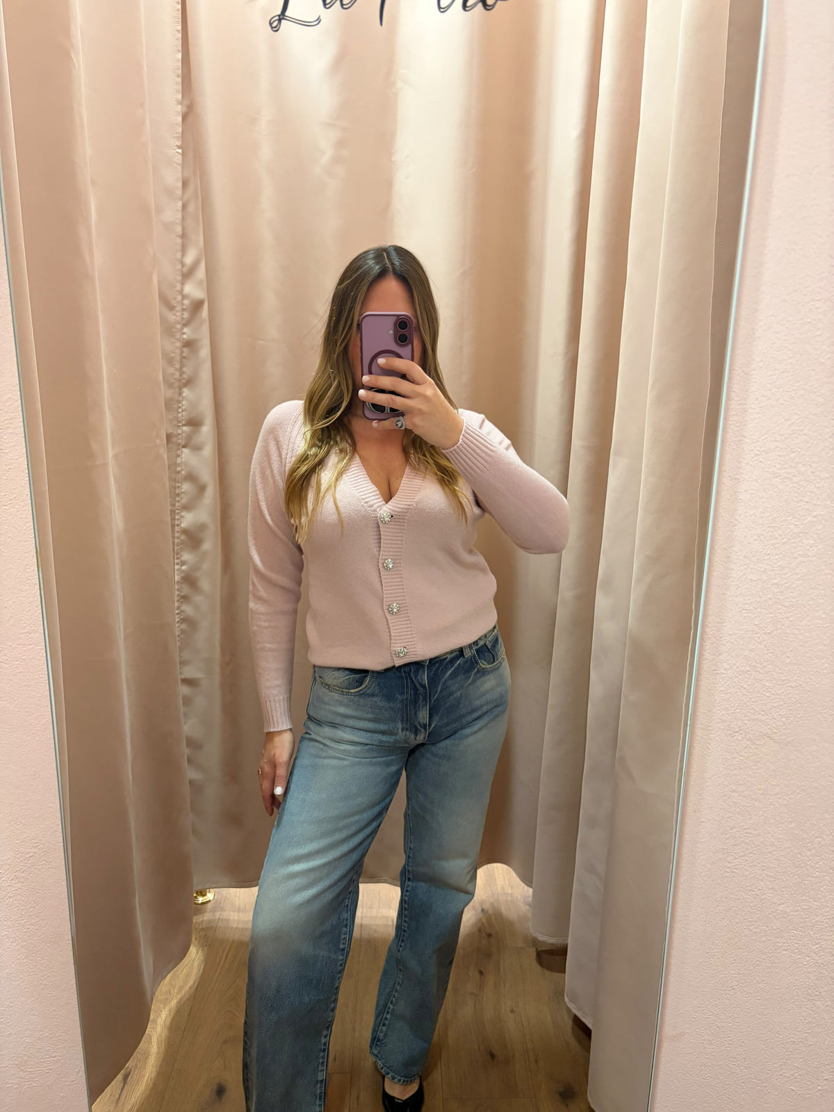 Cardigan Gioiello