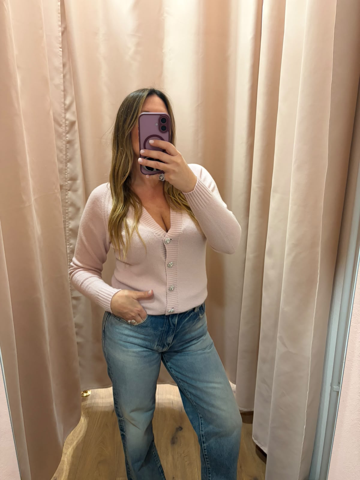 Cardigan Gioiello